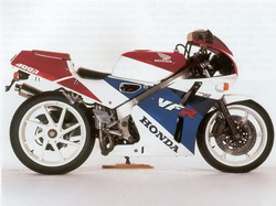 Honda VFR 400R 1990